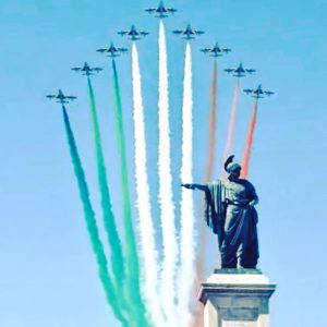 frecce tricolori cagliari