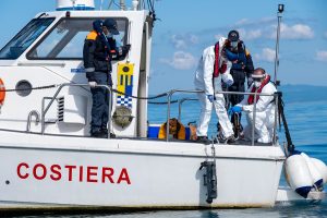 guardia costiera tutela mare