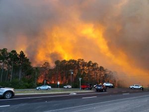 incendi santa rosa