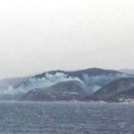 Caldo record e forte vento di scirocco, devastante incendio nello Stretto di Messina: Scilla braccata dalle fiamme [FOTO e VIDEO]
