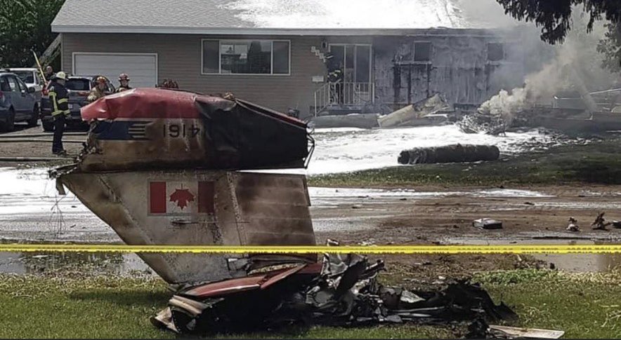 incidente Canada