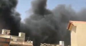incidente aereo pakistan