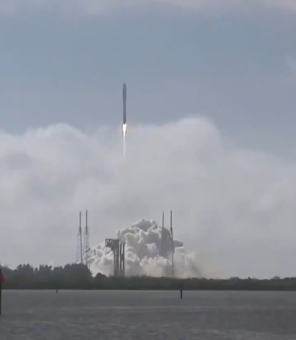 lancio atlas v