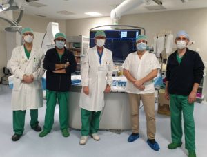 magneti policlinico gemelli