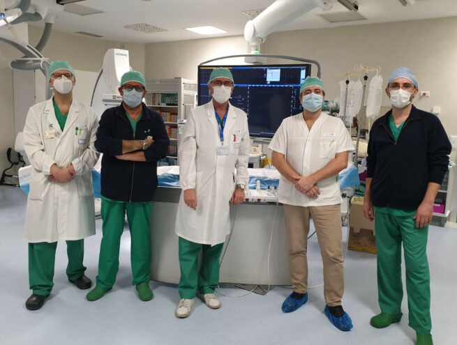 magneti policlinico gemelli