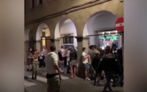 movida padova