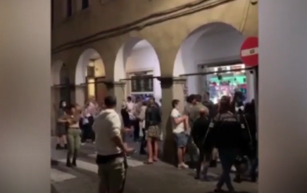 movida padova