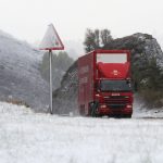 Meteo, forte irruzione artica riporta il Regno Unito in inverno: torna la neve in Scozia [FOTO]