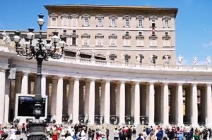 papa francesco pentecoste