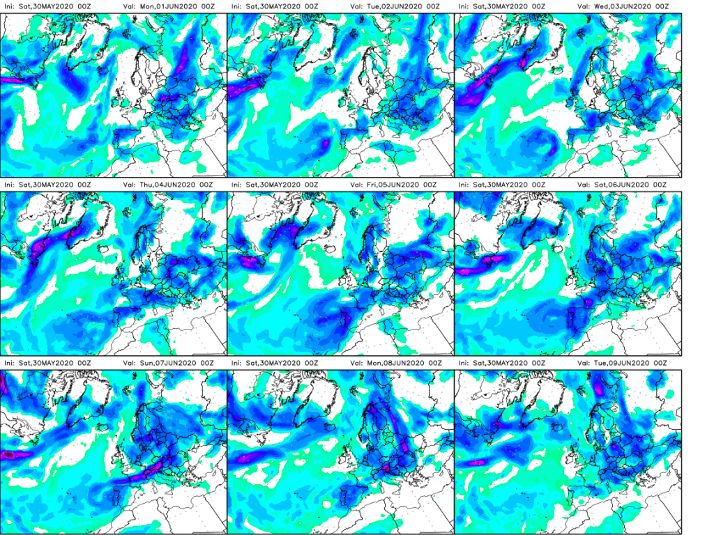 previsioni meteo
