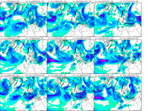 previsioni meteo aeronautica militare