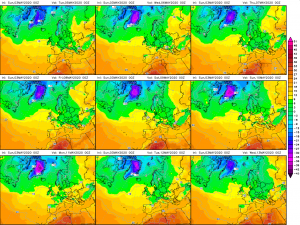 previsioni meteo aeronautica militare
