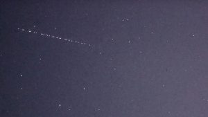 satelliti starlink