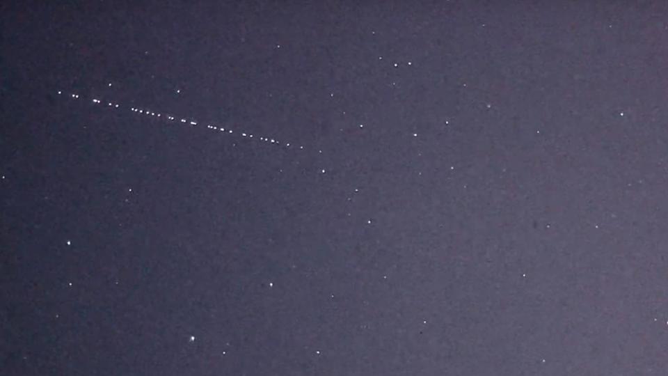 satelliti starlink