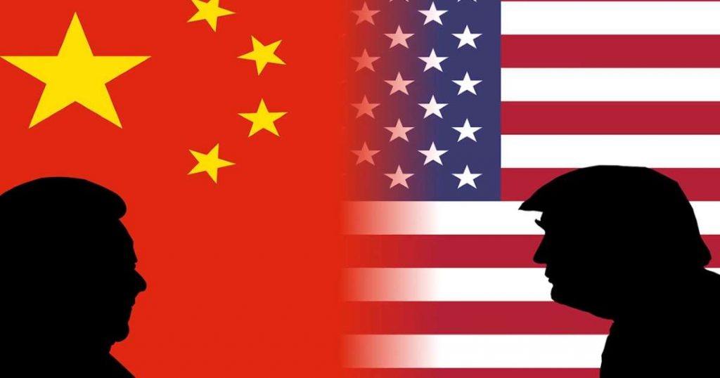 scontro usa cina