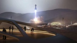spacexmarte elon musk
