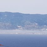 Storica ondata di caldo al Sud: la “Lupa di Mare” risale lo Stretto di Messina spinta dallo scirocco [FOTO]