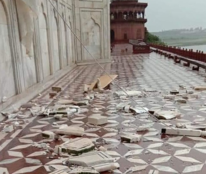 taj mahal