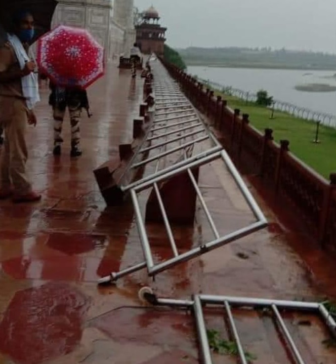 taj mahal