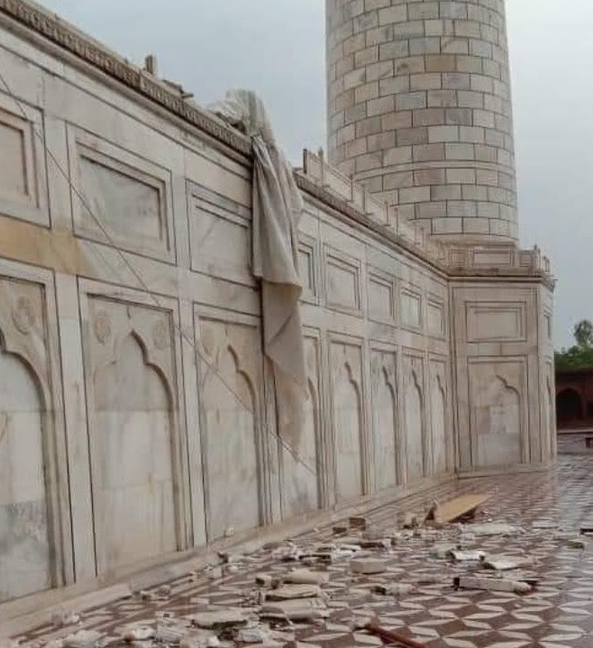 taj mahal