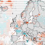 Previsioni Meteo Estate, “verso una stagione di siccità nell’Europa occidentale, super caldo nel Mediterraneo orientale”: le MAPPE mese per mese