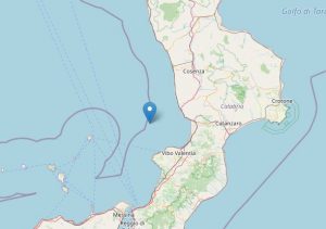 terremoto calabria