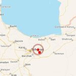 Forte terremoto in Iran: scossa vicino a Teheran, molta gente si riversa in strada [DATI e MAPPE]