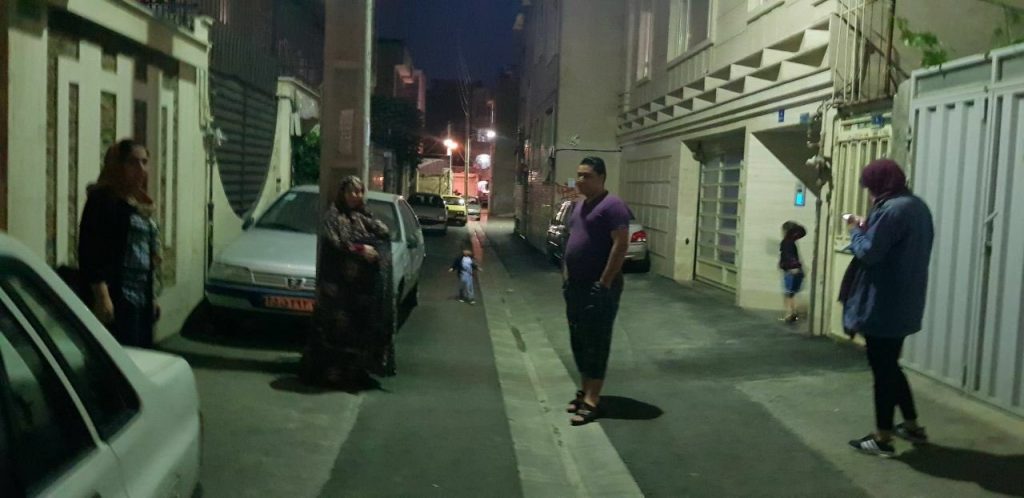 terremoto iran