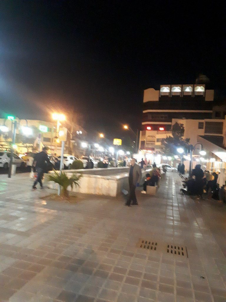 terremoto iran