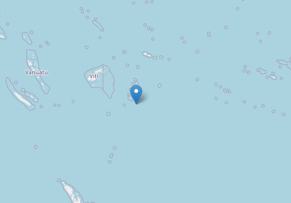 terremoto isola tonga