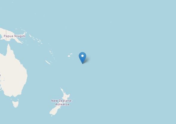 terremoto isola tonga