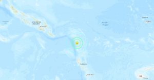 terremoto isole salomone