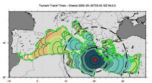 terremoto oggi calabria puglia sicilia
