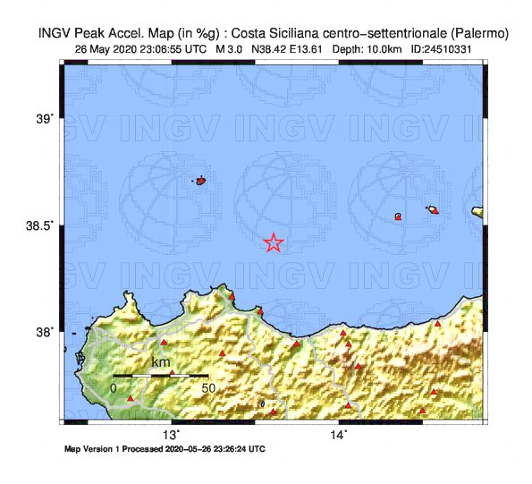 terremoto palermo