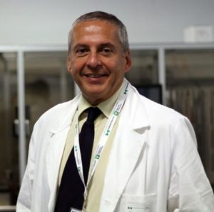 virologo Carlo Federico Perno