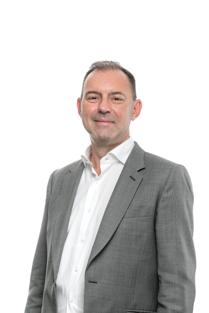 Andre-Hubert ROUSSEL – Chief Executive Officer