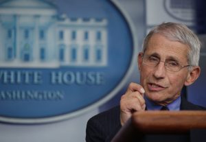 Anthony Fauci