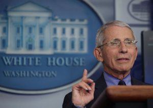 Anthony Fauci