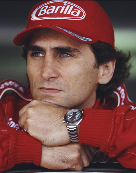 Alex Zanardi