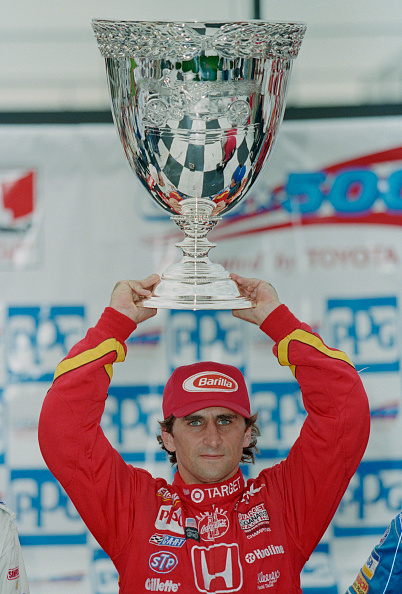 Alex Zanardi