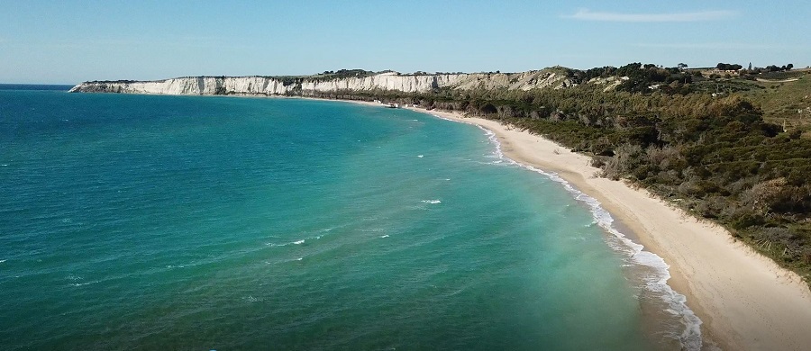 Spiaggia di Eraclea Minoa