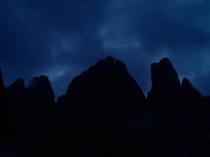 Tre Cime di Lavaredo Soccorso Alpino