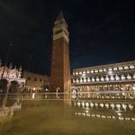 Ondata di maltempo in Veneto: allagamenti a Verona e grandine in Valpolicella, a Venezia torna l’acqua alta [FOTO]