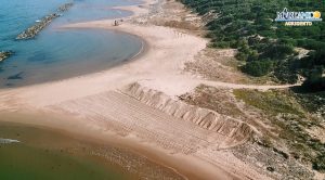 agrigento dune sabbia