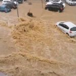 Maltempo Corsica, alluvione lampo ad Ajaccio: fiumi d’acqua e fango spazzano via tutto, interi quartieri sott’acqua [FOTO e VIDEO]