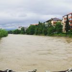 Alluvioni dopo piogge torrenziali in Romania: codice rosso in 7 province [FOTO]
