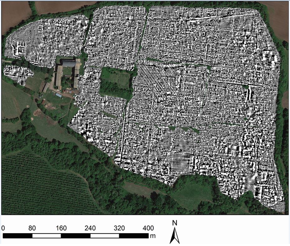 città romana