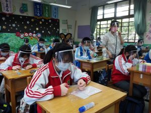 coronavirus scuola