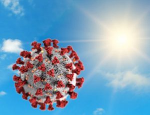 coronavirus sole