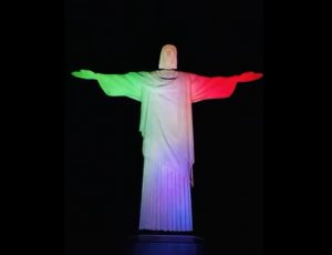 cristo redentore brasile italia